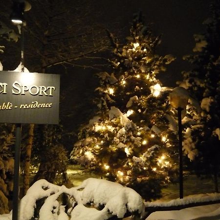 Residence Sci Sport Bormio Luaran gambar
