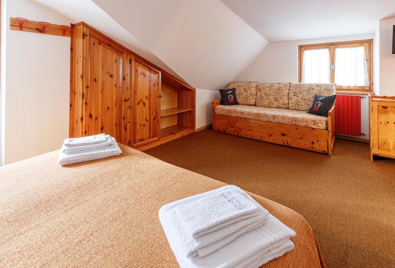 Residence Sci Sport Bormio Luaran gambar