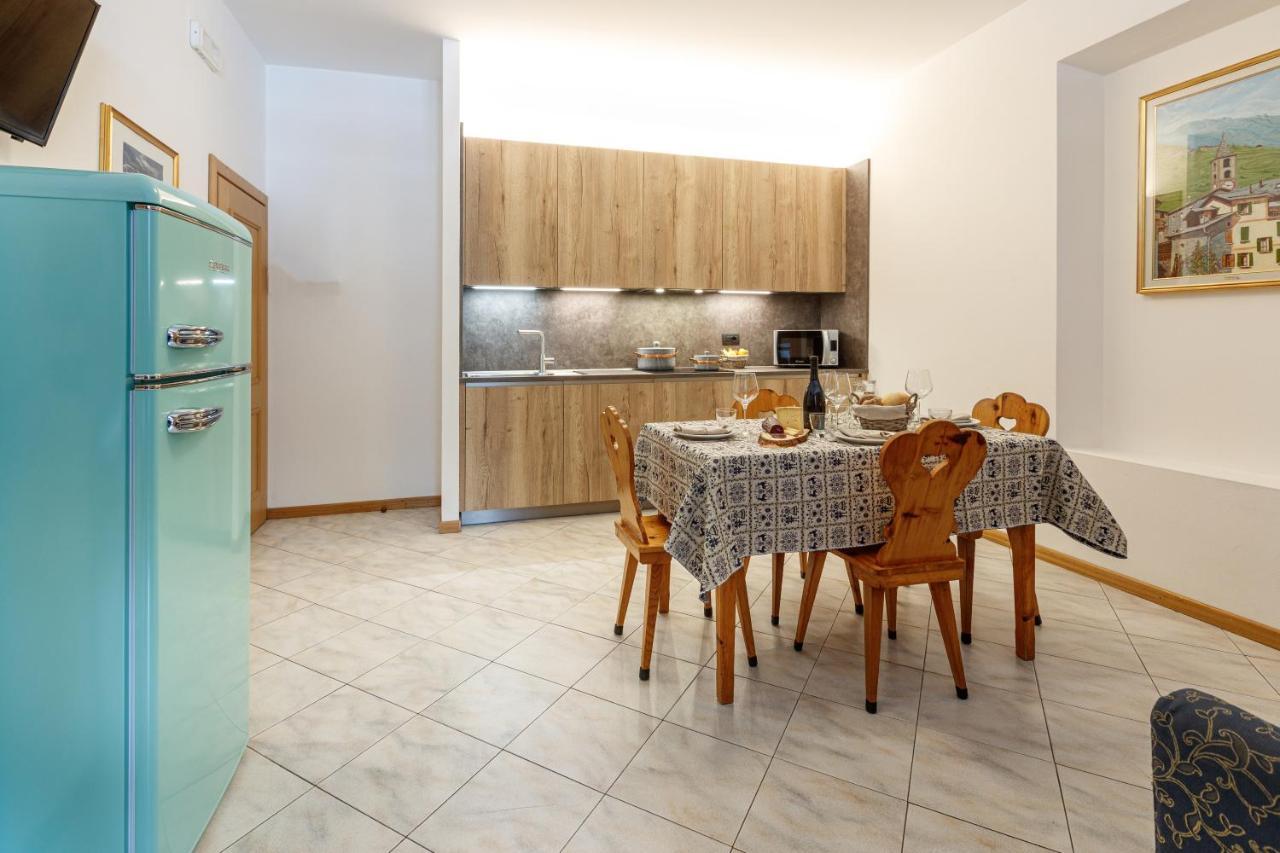 Residence Sci Sport Bormio Luaran gambar