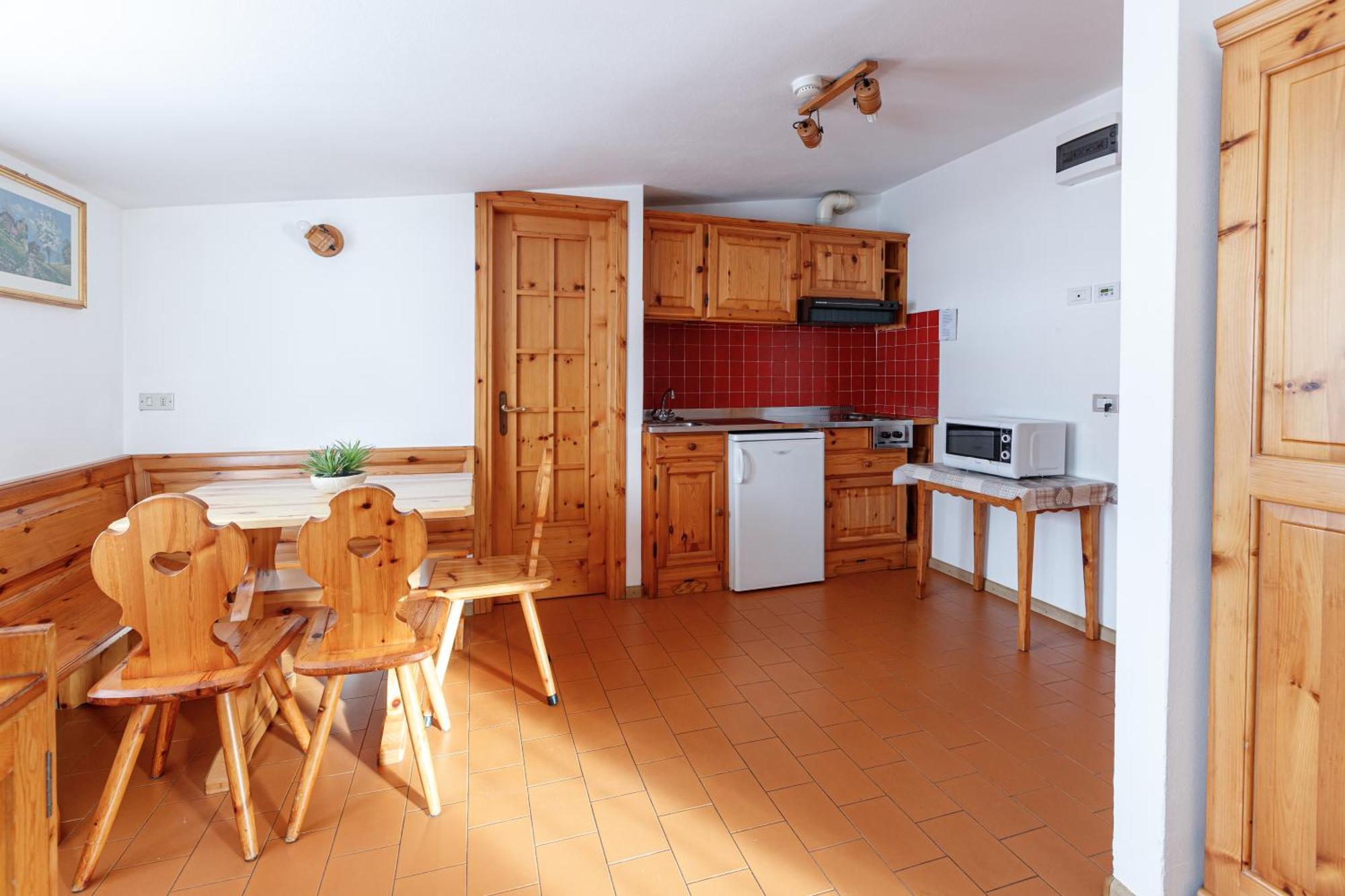 Residence Sci Sport Bormio Luaran gambar