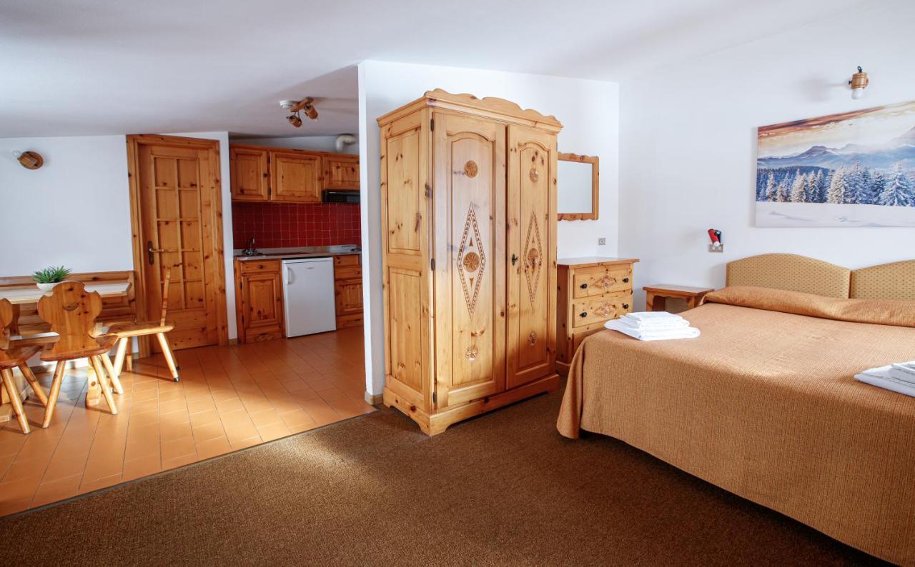 Residence Sci Sport Bormio Luaran gambar