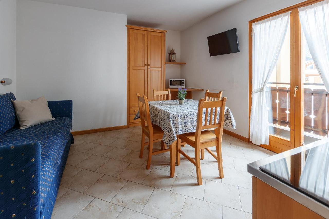 Residence Sci Sport Bormio Luaran gambar