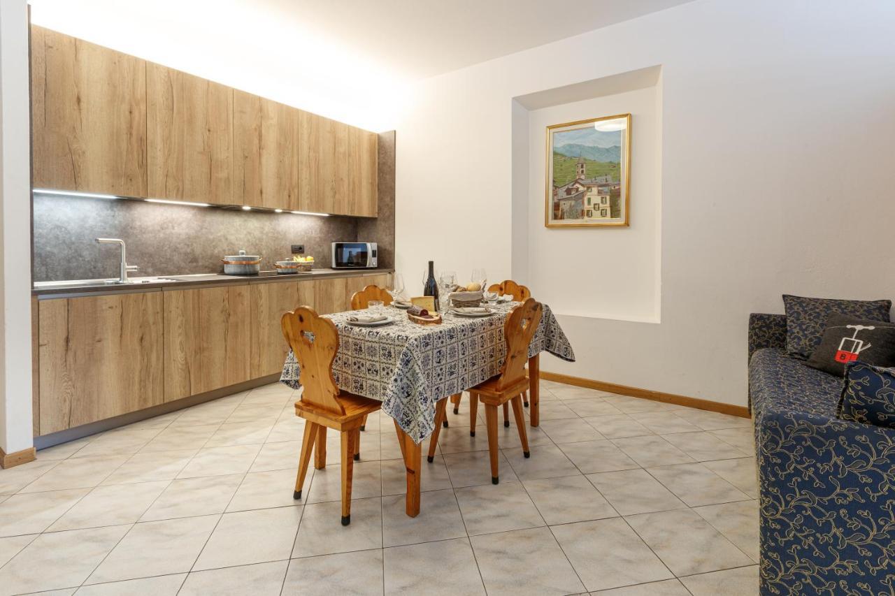 Residence Sci Sport Bormio Luaran gambar