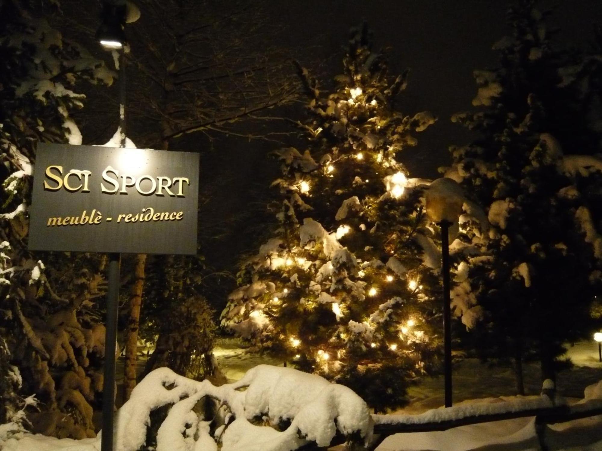 Residence Sci Sport Bormio Luaran gambar