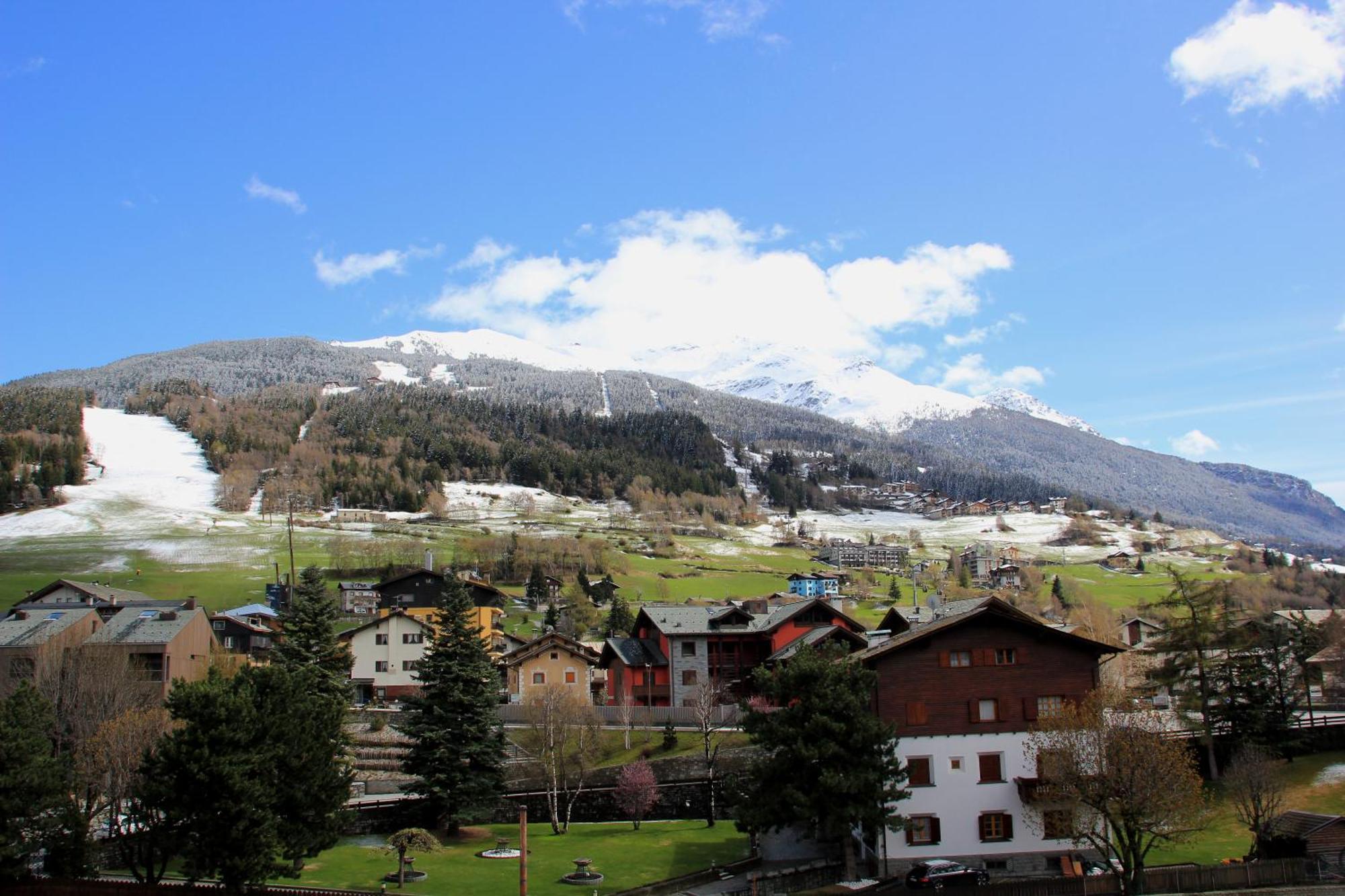 Residence Sci Sport Bormio Luaran gambar