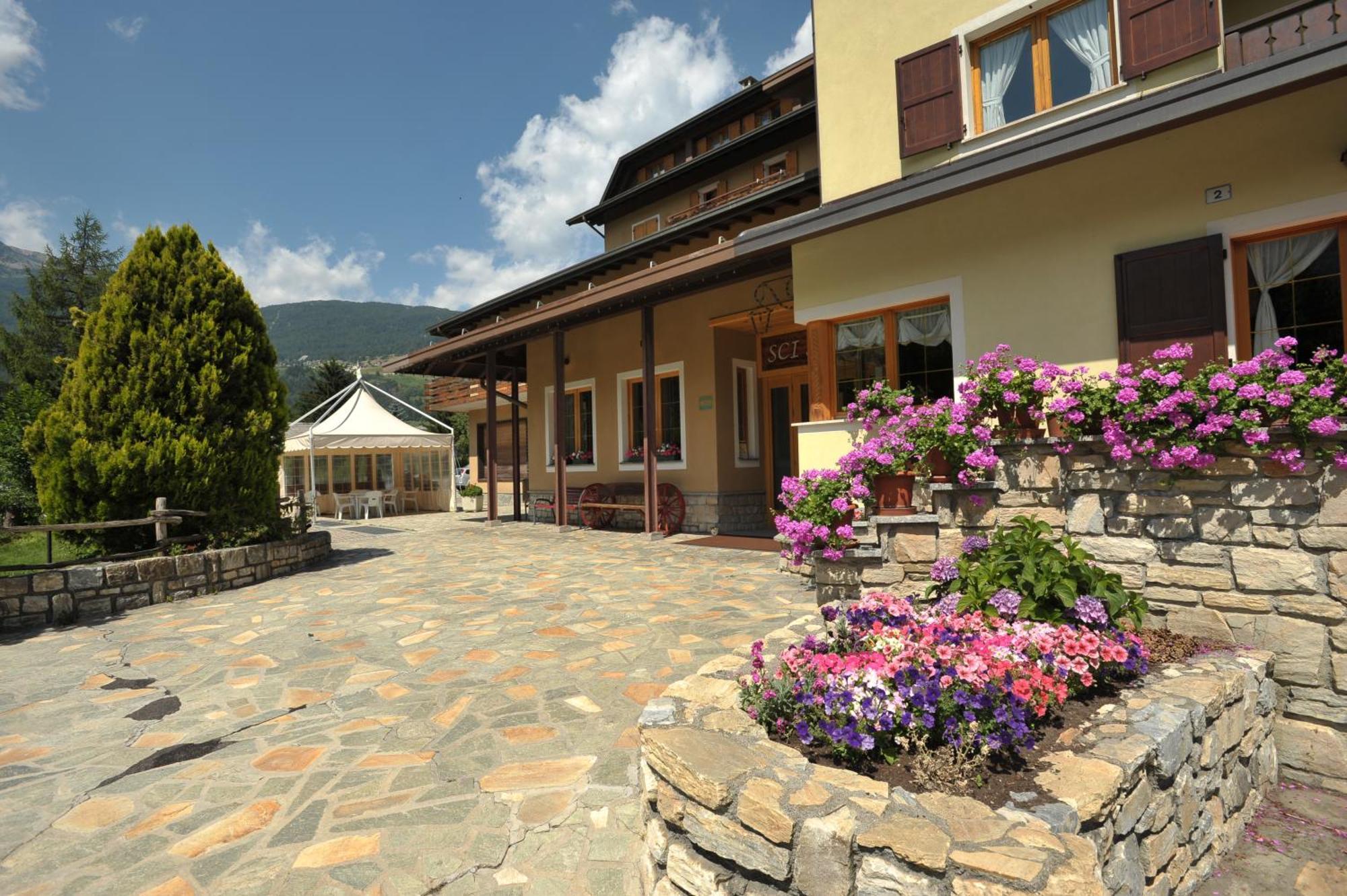 Residence Sci Sport Bormio Luaran gambar