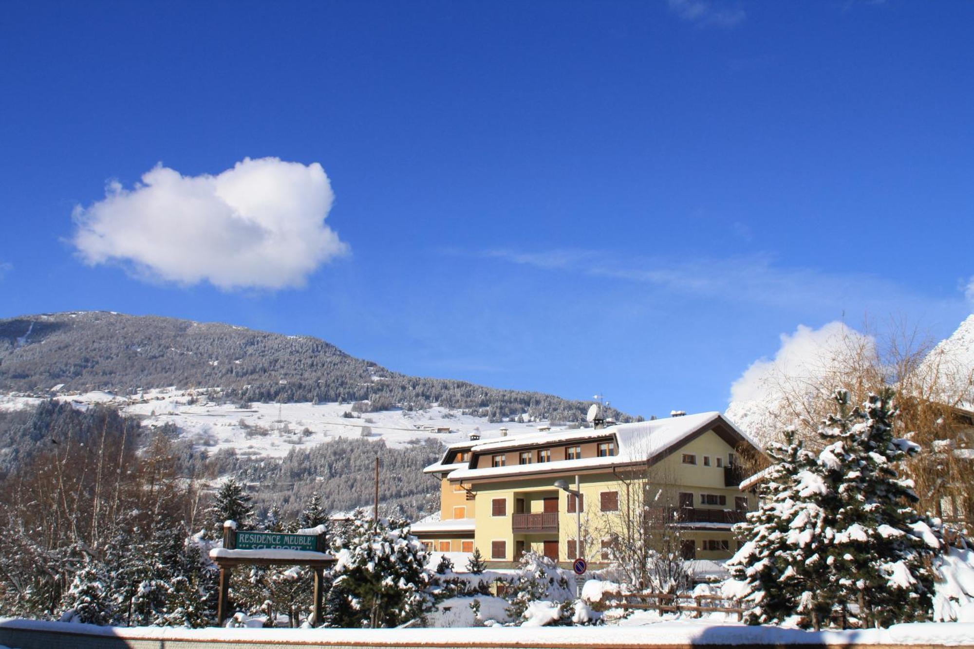 Residence Sci Sport Bormio Luaran gambar