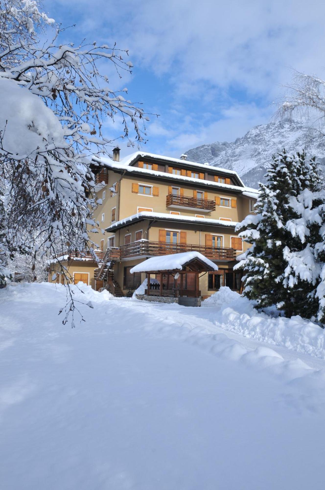 Residence Sci Sport Bormio Luaran gambar