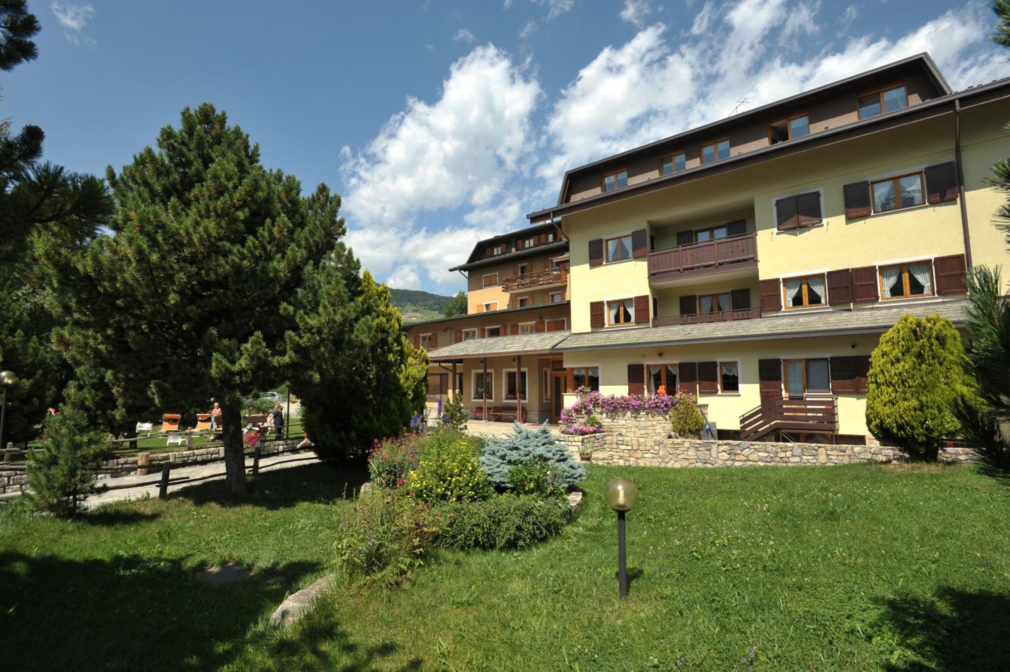 Residence Sci Sport Bormio Luaran gambar