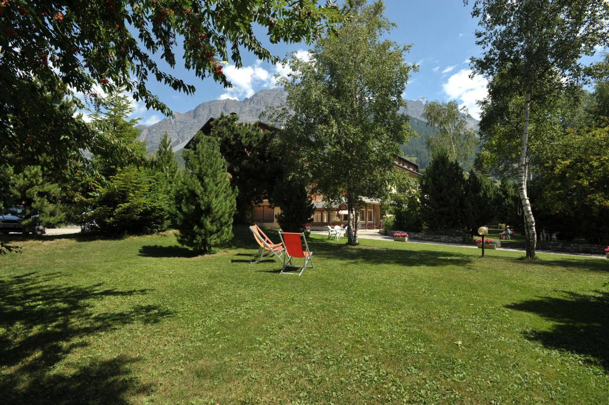 Residence Sci Sport Bormio Luaran gambar