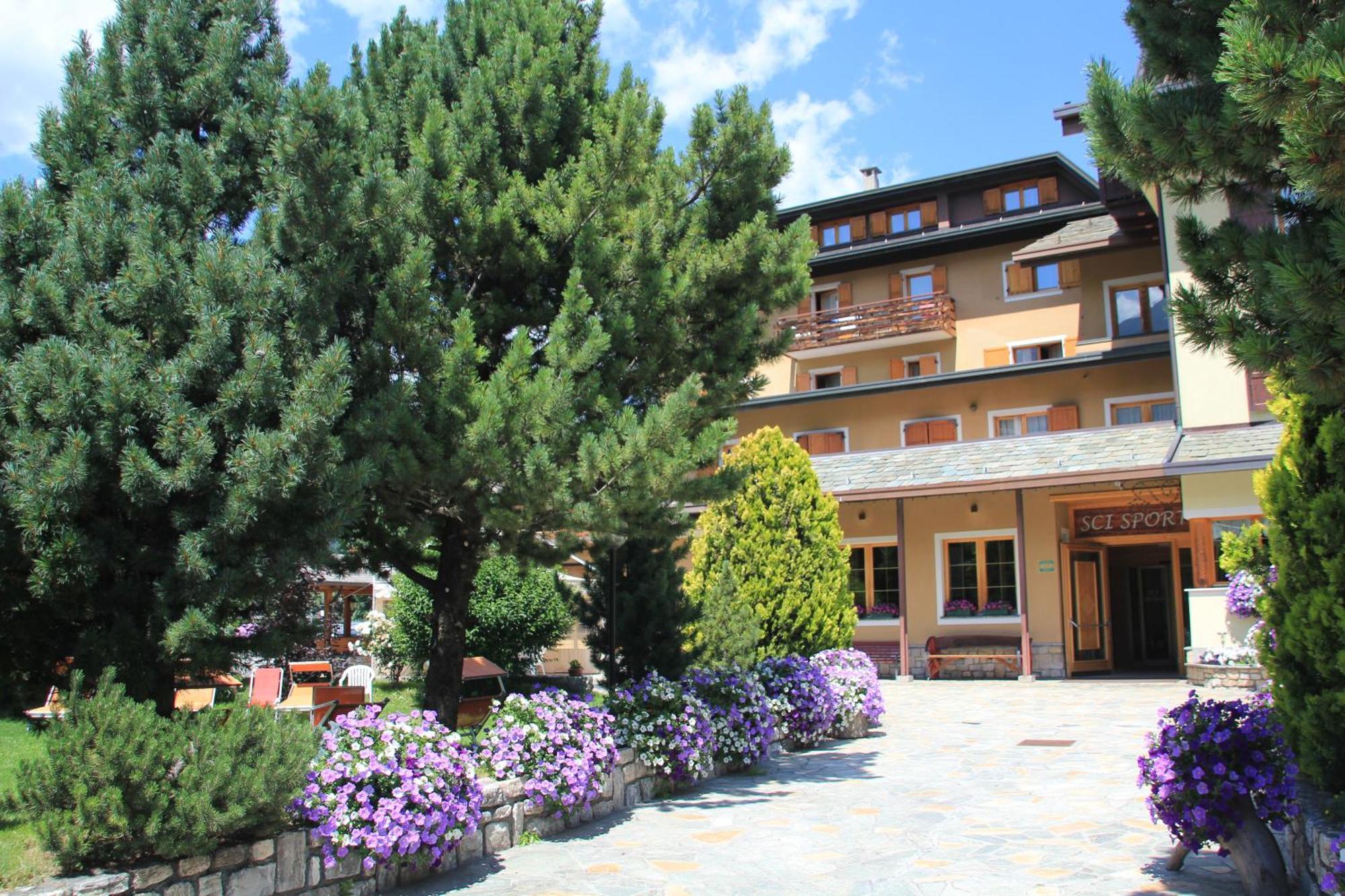Residence Sci Sport Bormio Luaran gambar