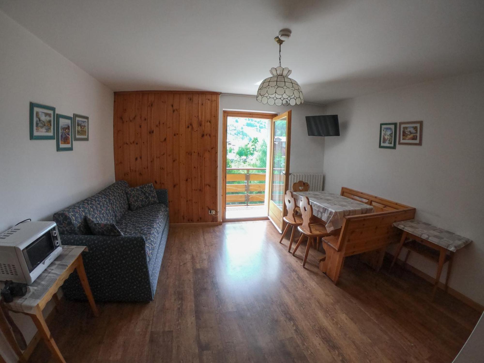 Residence Sci Sport Bormio Bilik gambar