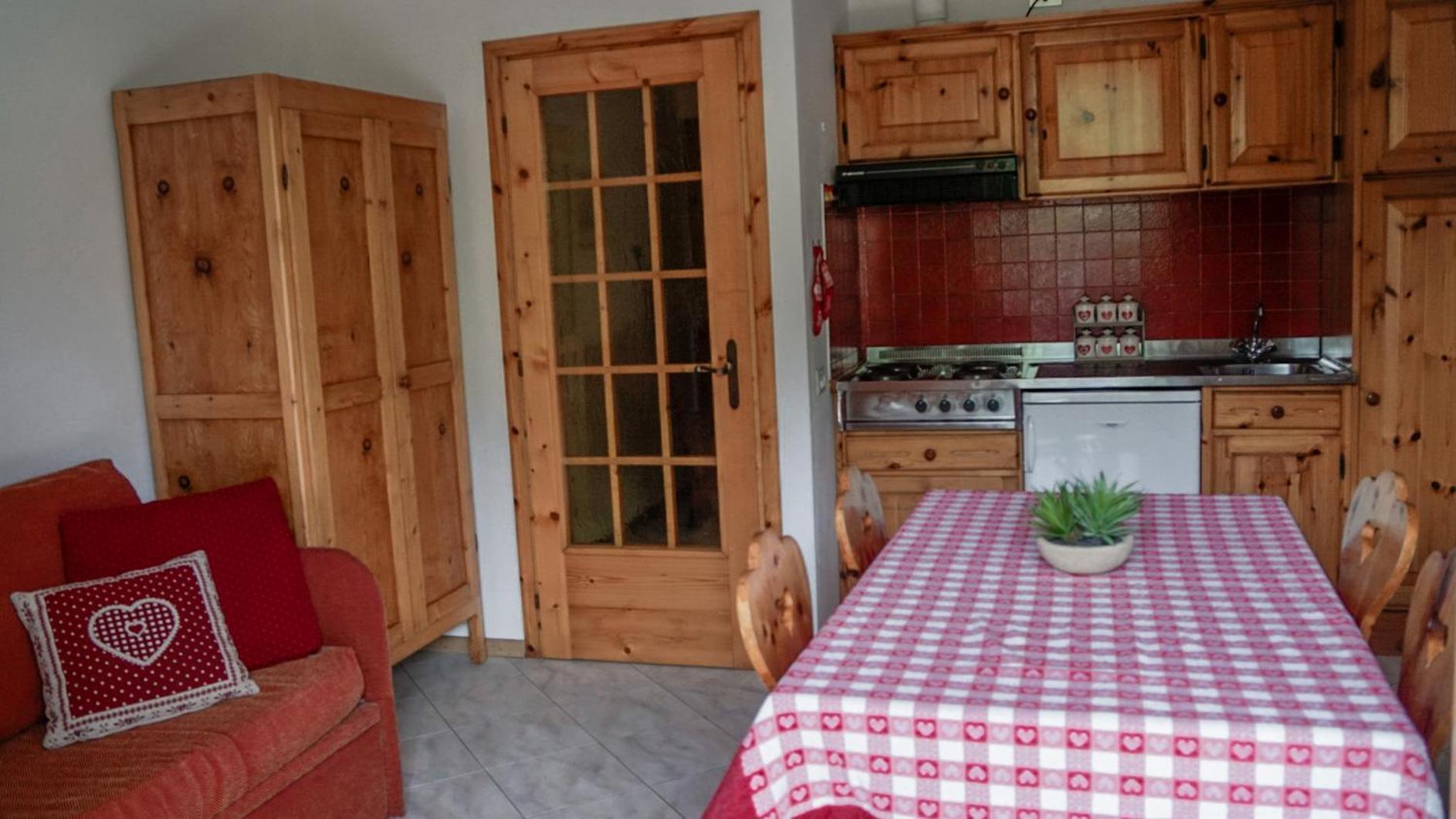 Residence Sci Sport Bormio Bilik gambar