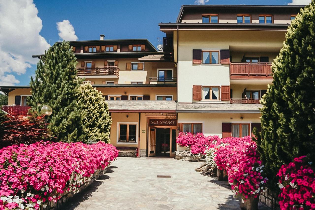 Residence Sci Sport Bormio Luaran gambar