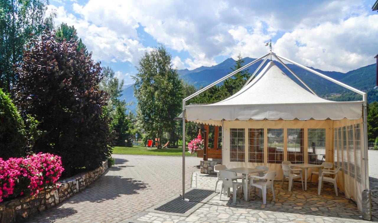 Residence Sci Sport Bormio Luaran gambar