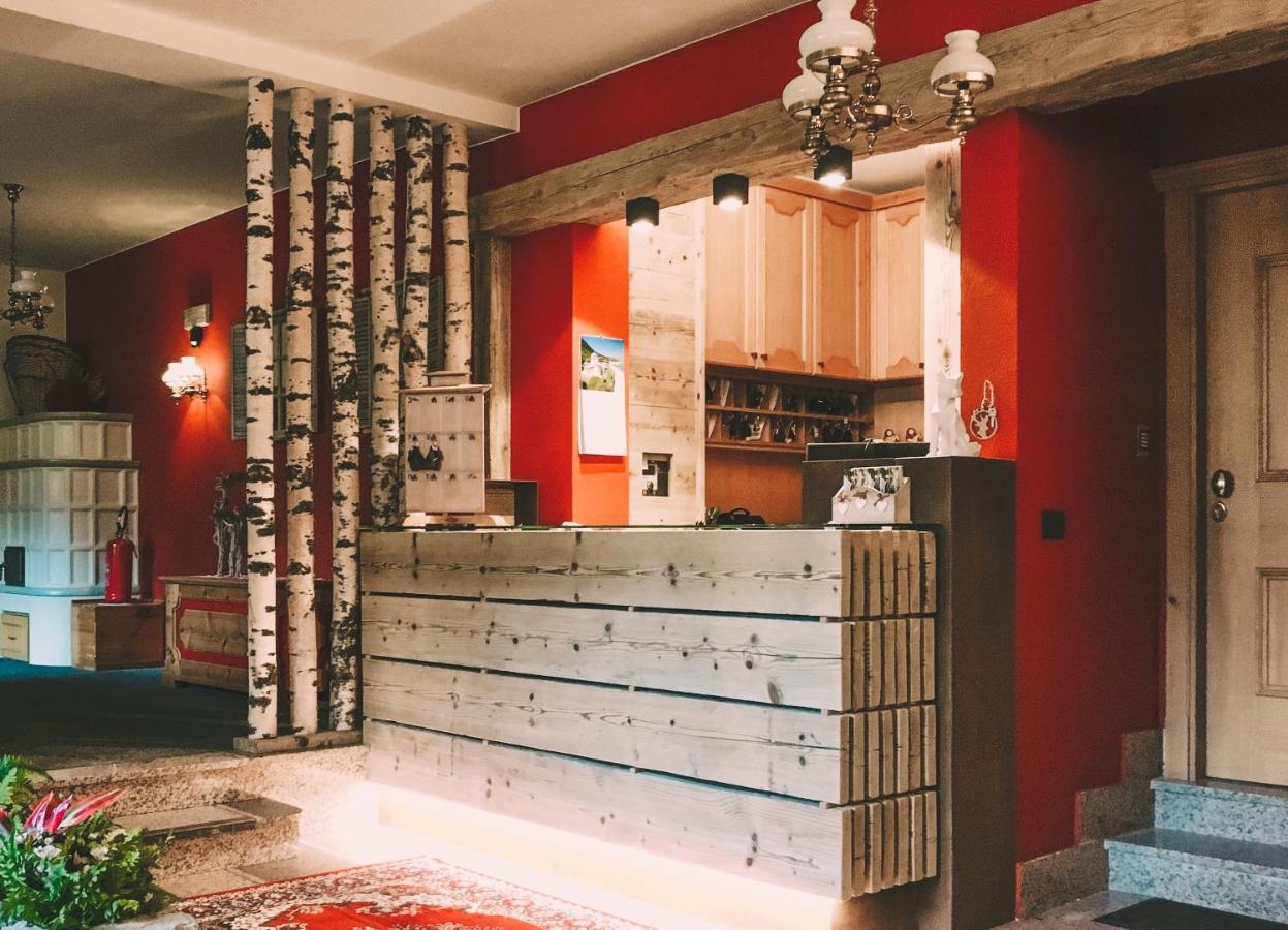 Residence Sci Sport Bormio Luaran gambar